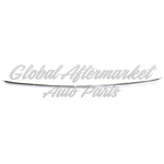 BUMPER MOLDING FR CENTER CHROME (3-PIECE FR APPLIQUE) — photo 2