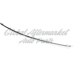 BUMPER MOLDING FR CENTER CHROME (3-PIECE FR APPLIQUE) — photo 3