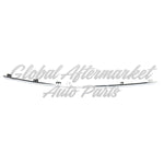 BUMPER MOLDING FR CENTER CHROME (3-PIECE FR APPLIQUE) — photo 4