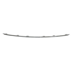 BUMPER MOLDING FR CENTER CHROME (3-PIECE FR APPLIQUE)