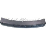 BUMPER MOULDING FR LOWER DARK GRAY — photo 1