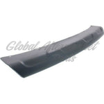 BUMPER MOULDING FR LOWER DARK GRAY — photo 5