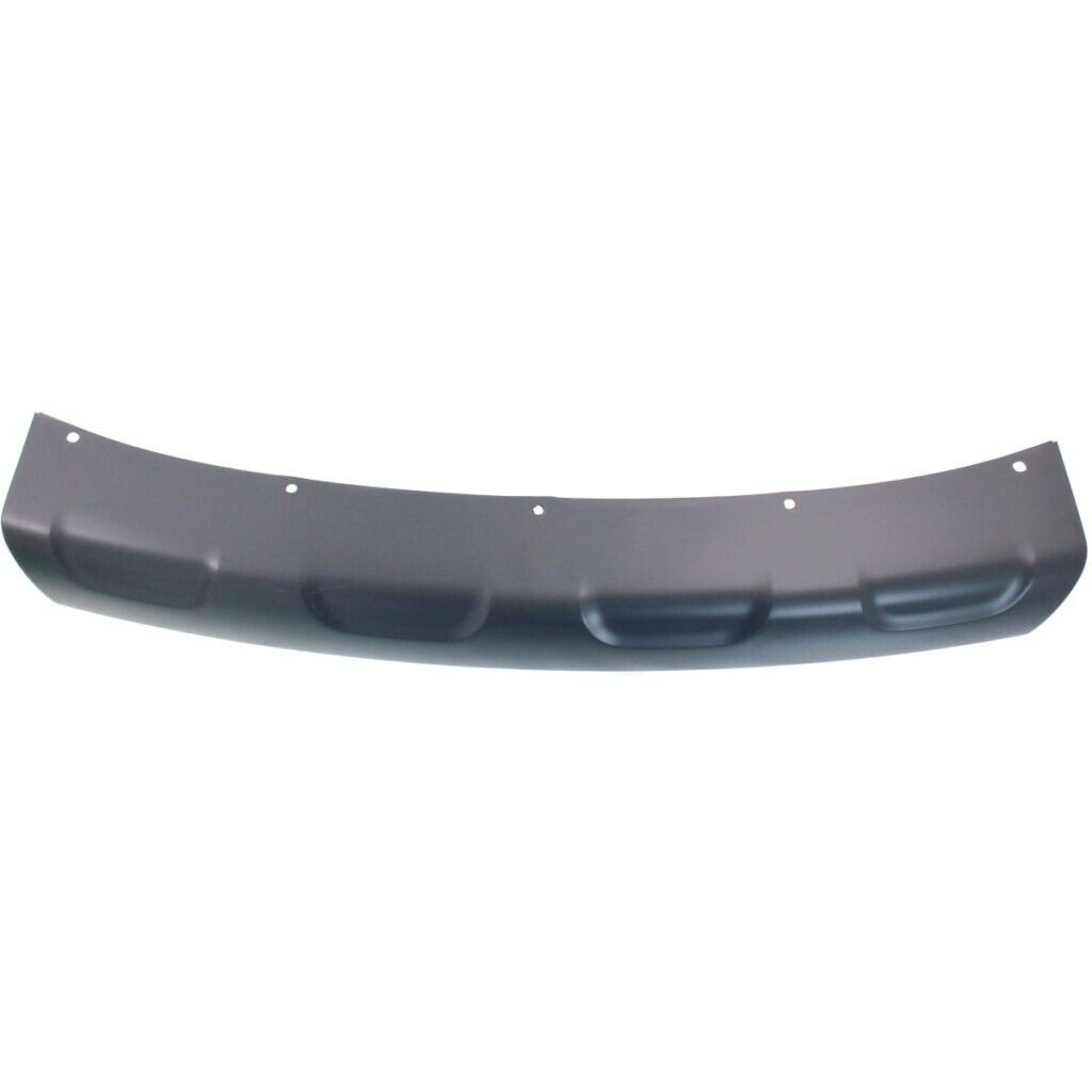 BUMPER MOULDING FR LOWER DARK GRAY