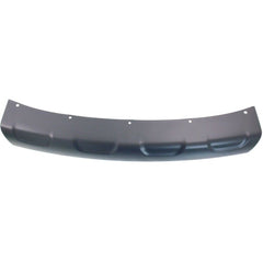 BUMPER MOULDING FR LOWER DARK GRAY