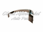 BUMPER MOULDING FR SATIN CHROME CROSSROAD MODEL — photo 1