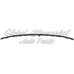 GRILLE MOULDING UPPER BLACK W/FOG LAMP EXCLUDE L/LX MODEL — photo 2