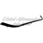 GRILLE MOULDING UPPER BLACK W/FOG LAMP EXCLUDE L/LX MODEL — photo 3