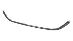 GRILLE MOULDING UPPER BLACK W/FOG LAMP EXCLUDE L/LX MODEL