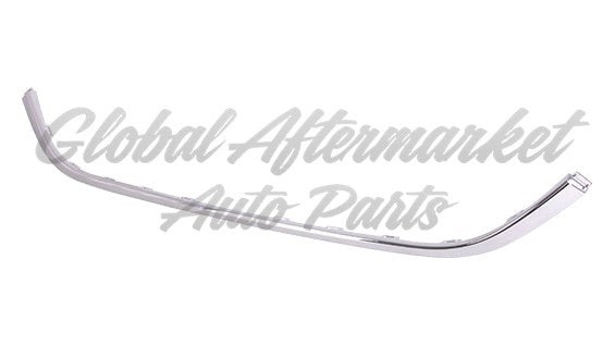 GRILLE MOULDING UPPER CHROME W/FOG LAMP EXCLUDE L/LX