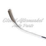 GRILLE MOULDING UPPER CHROME W/FOG LAMP EXCLUDE L/LX — photo 3