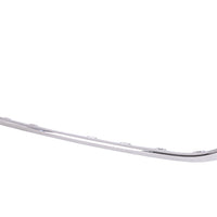 GRILLE MOULDING UPPER CHROME W/FOG LAMP EXCLUDE L/LX
