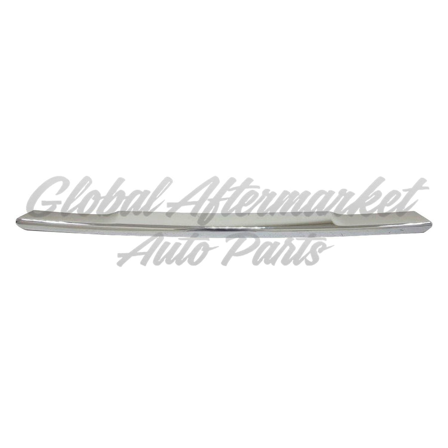 BUMPER MOULDING FR LOWER CHROME