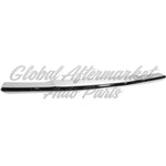 BUMPER MOULDING FR LOWER CHROME — photo 3