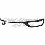 BUMPER MOLDING FR CENTER PRIMED BLACK 1-PC STYLE — photo 4