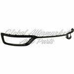 BUMPER MOLDING FR CENTER PRIMED BLACK 1-PC STYLE — photo 5