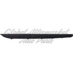 BUMPER MOULDING FR CENTER TEXTURED BLACK W/O SENSOR FOR SRT/RT MODEL — photo 2