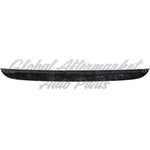 BUMPER MOULDING FR CENTER TEXTURED BLACK W/O SENSOR FOR SRT/RT MODEL — photo 3