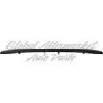 BUMPER MOULDING FR CENTER TEXTURED BLACK W/O SENSOR FOR SRT/RT MODEL — photo 4