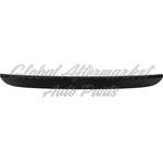 BUMPER MOULDING FR CENTER TEXTURED BLACK W/O SENSOR FOR SRT/RT MODEL — photo 5