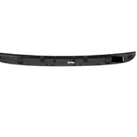 BUMPER MOULDING FR CENTER TEXTURED BLACK W/SENSOR FOR SRT/RT MODEL