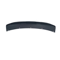 VALANCE FR TEXTURED BLACK FINISH