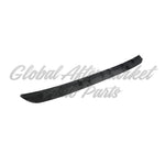 BUMPER MOLDING FR UPPER TEXTURED BLACK FINISH W/SENSOR — photo 3