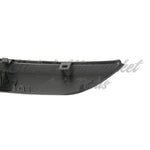 BUMPER MOLDING FR UPPER TEXTURED BLACK FINISH W/SENSOR — photo 4