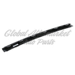 GRILLE MOLDING FR UPPER TEXTURED BLACK EXCLUDE 18-20 SRT/RT — photo 4