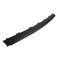 GRILLE MOLDING FR UPPER TEXTURED BLACK EXCLUDE 18-20 SRT/RT