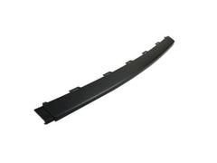 GRILLE MOLDING FR UPPER TEXTURED BLACK EXCLUDE 18-20 SRT/RT