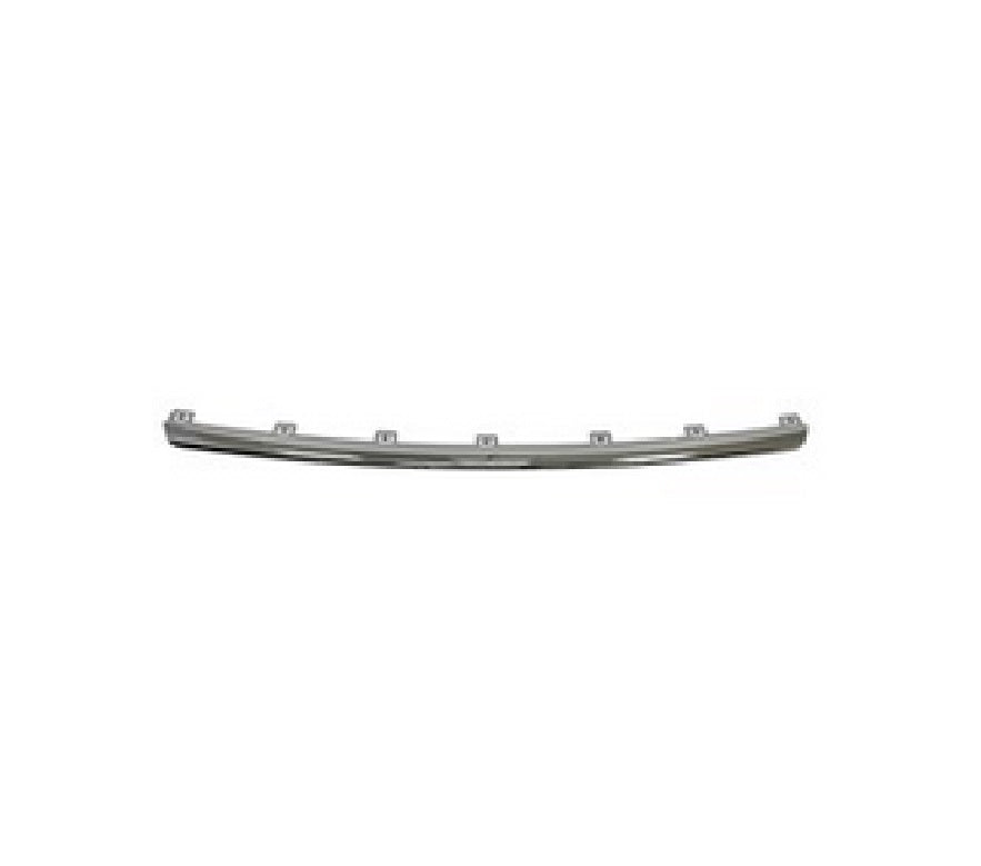 BUMPER MOLDING FR CHROME EXCLUDE OVERLAND/ TRAILHAWK/ 30TH ANNIVERSARY