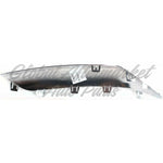 BUMPER MOULDING FR LH UPPER CHROME PLASTIC — photo 4