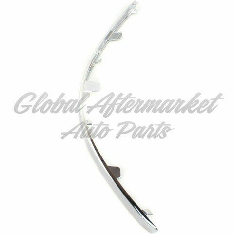 BUMPER MOULDING FR LH CHROME