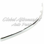 BUMPER MOULDING FR LH CHROME — photo 3