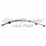 BUMPER MOULDING FR LH CHROME — photo 4