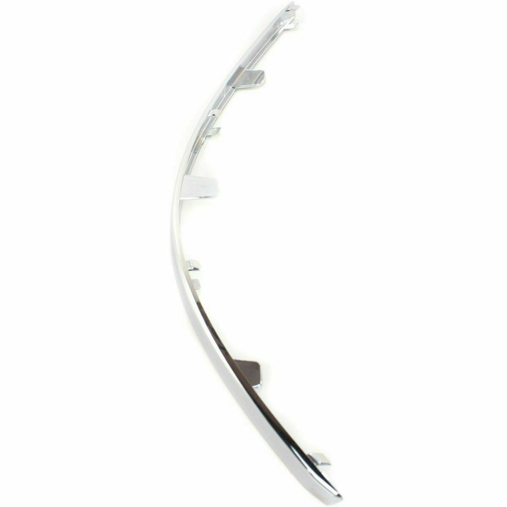 BUMPER MOULDING FR LH CHROME