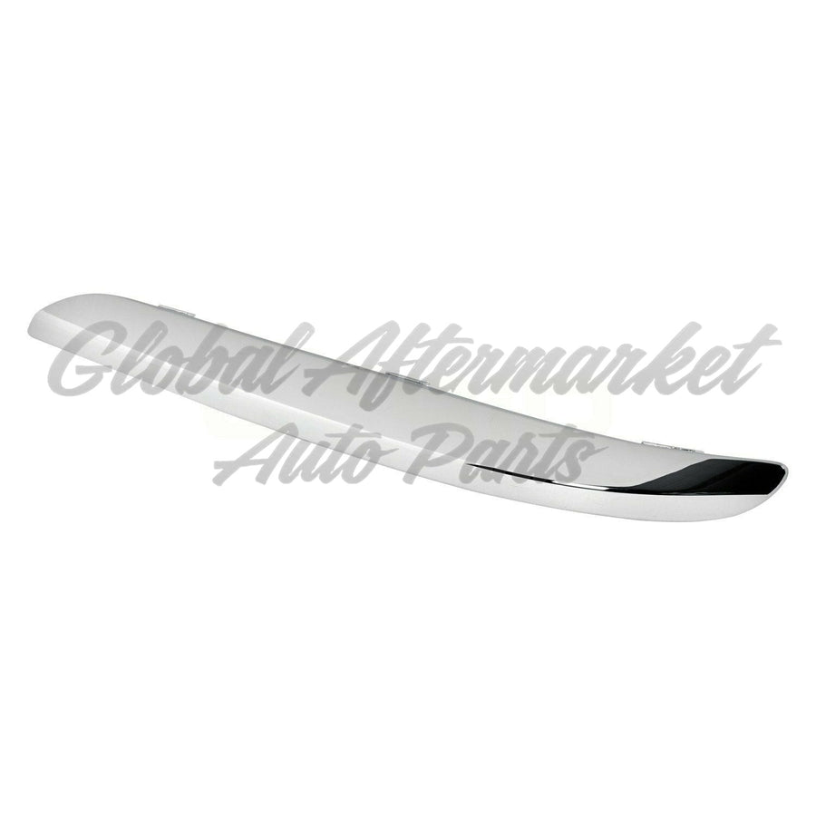BUMPER MOULDING FR LH CHROME EXCLUDE SRT-8