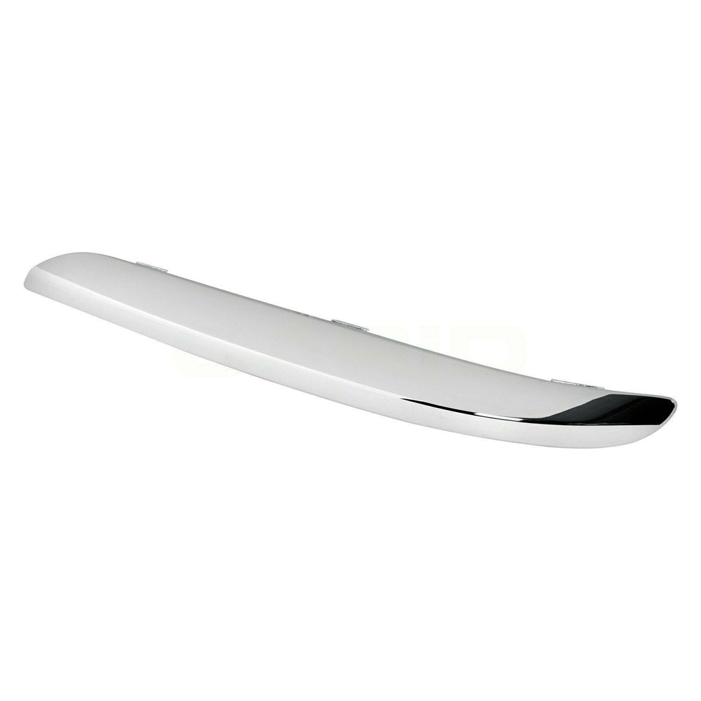 BUMPER MOULDING FR LH CHROME EXCLUDE SRT-8