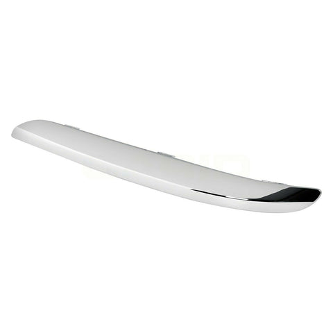 BUMPER MOULDING FR LH CHROME EXCLUDE SRT-8