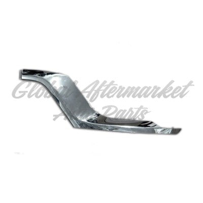 BUMPER MOULDING FR LH CHROME