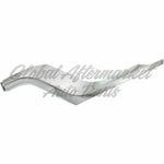 BUMPER MOULDING FR LH CHROME — photo 2