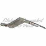BUMPER MOULDING FR LH CHROME — photo 5