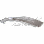 BUMPER MOULDING OUTER FR LH CHROME — photo 2