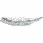 BUMPER MOULDING OUTER FR LH CHROME — photo 4