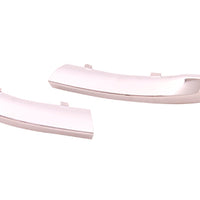 BUMPER MOULDING OUTER FR LH CHROME