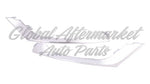 FOG LAMP TRIM FR LH CHROME HQ — photo 1