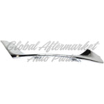 FOG LAMP TRIM FR LH CHROME HQ — photo 2
