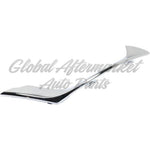 FOG LAMP TRIM FR LH CHROME HQ — photo 4