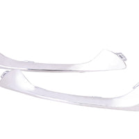 FOG LAMP TRIM FR LH CHROME HQ