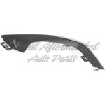 FOG LAMP TRIM FR LH GLOSS BLACK — photo 2